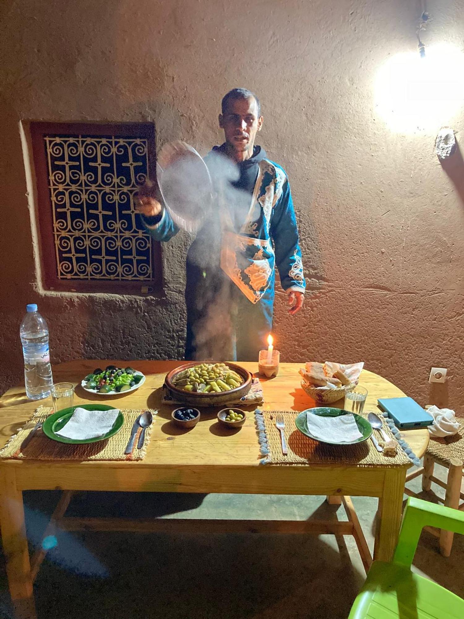 Casa Familia Daire Zagora Dış mekan fotoğraf