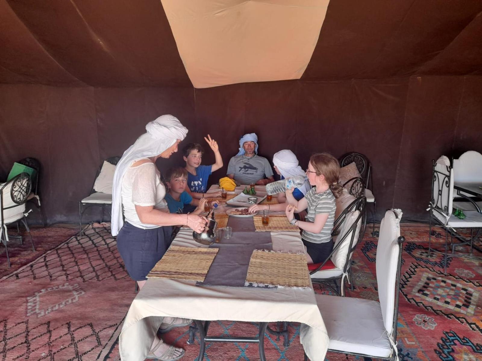 Casa Familia Daire Zagora Dış mekan fotoğraf