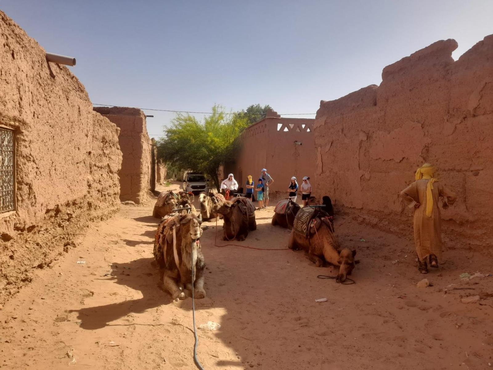 Casa Familia Daire Zagora Dış mekan fotoğraf